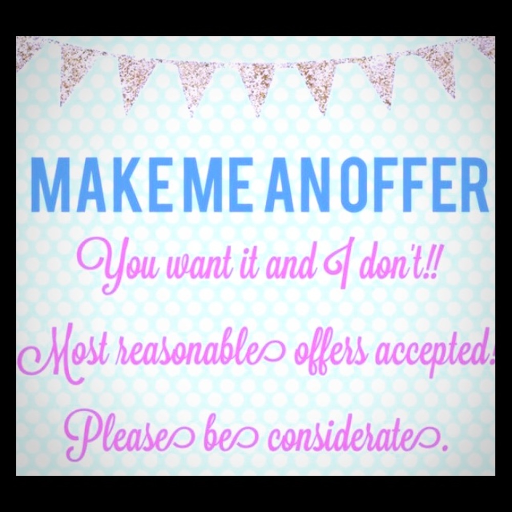 Make Me an Offer